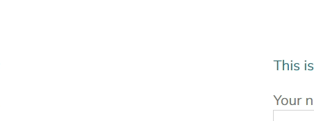 Multiple popup color schemes